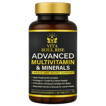 Vita Soul Rise Multivitamin and Minerals